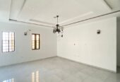 Luxury 7bedroom fully detached duplex available at Ikota