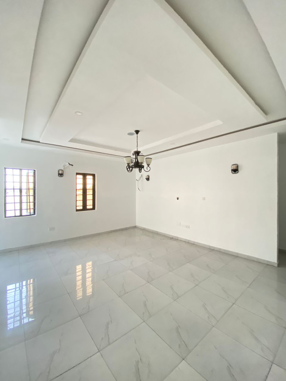 Luxury 7bedroom fully detached duplex available at Ikota