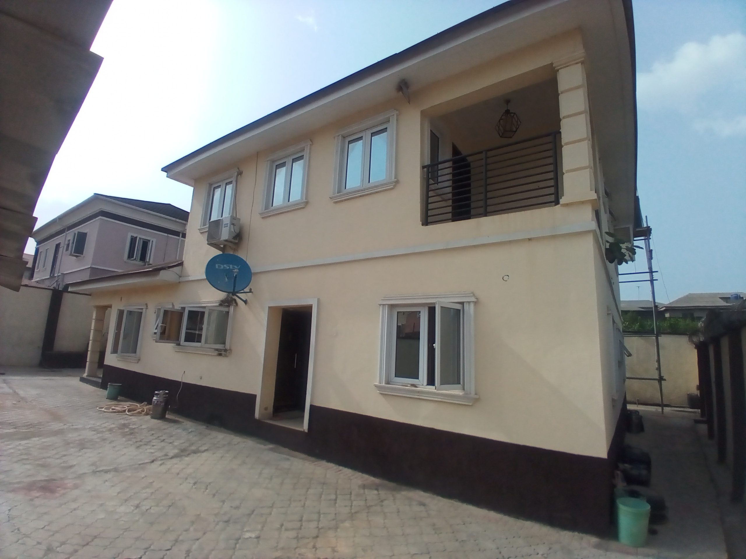 Nice 4 Bedroom Detached House