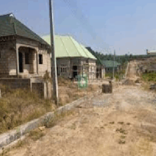 Plot of Land @ Royal Park, Ibadan @ 1.3M per Plot. 450sqm.
