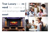 Luxury Fully Serviced 3 bedroom apartments with BQ is now selling in Lekki Phase 1