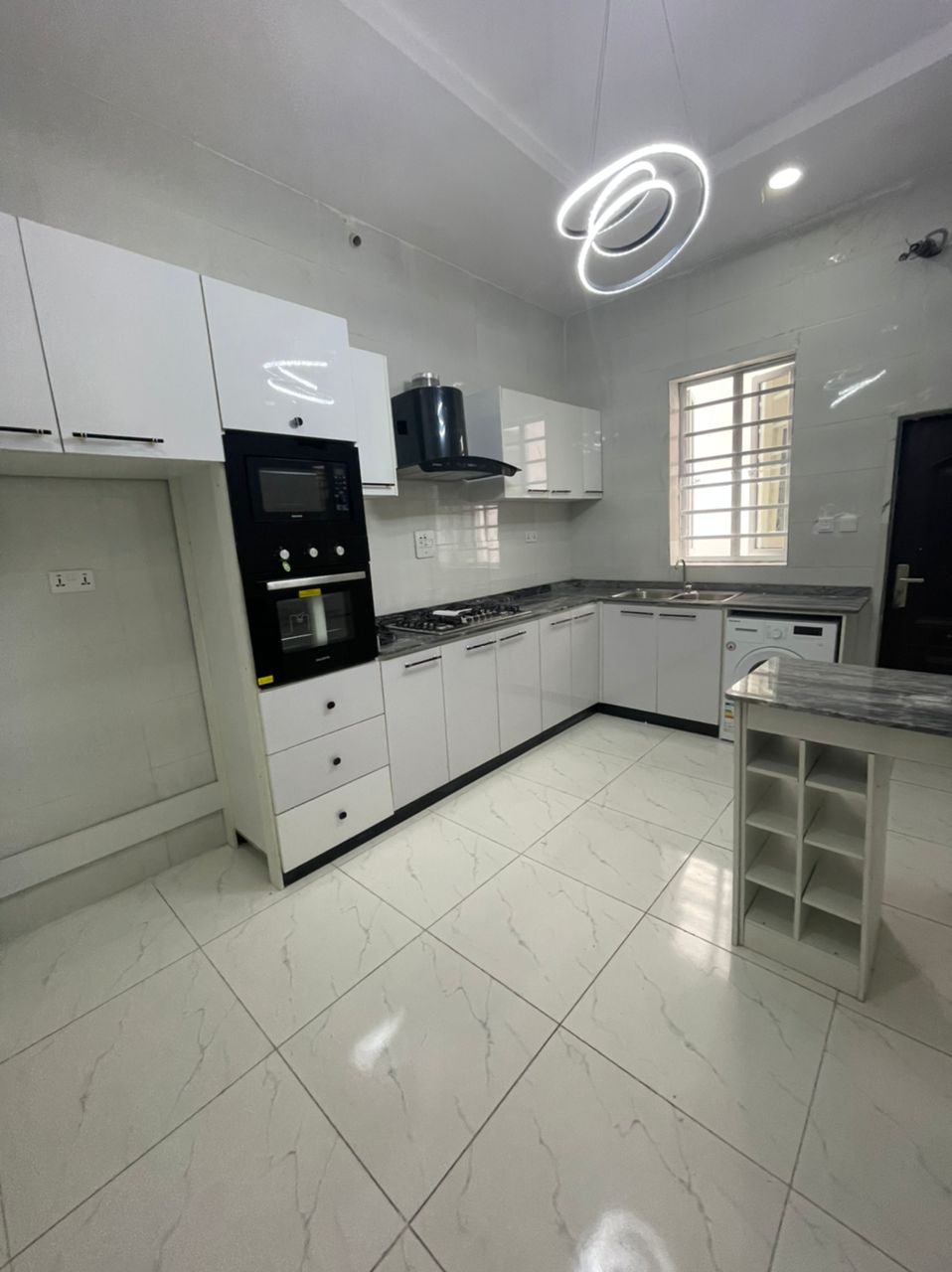 Semi detached