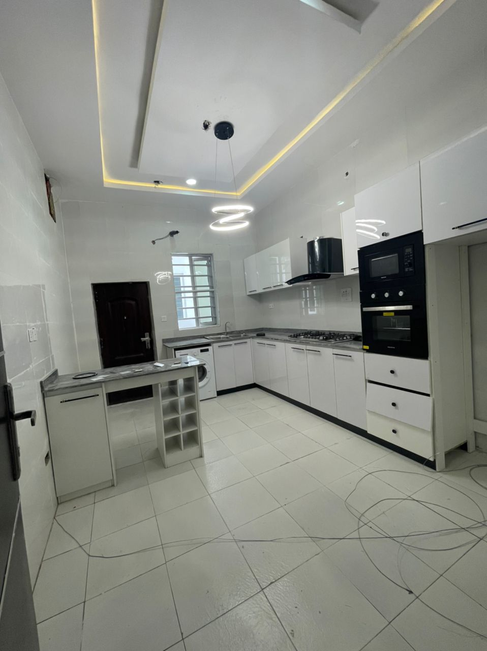 Semi detached