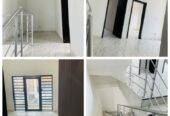 4 BEDROOM TERRACE DUPLEX FOR SALE AT THOMAS ESTATE, AJAH (Call or Whatsapp – 08063616452)