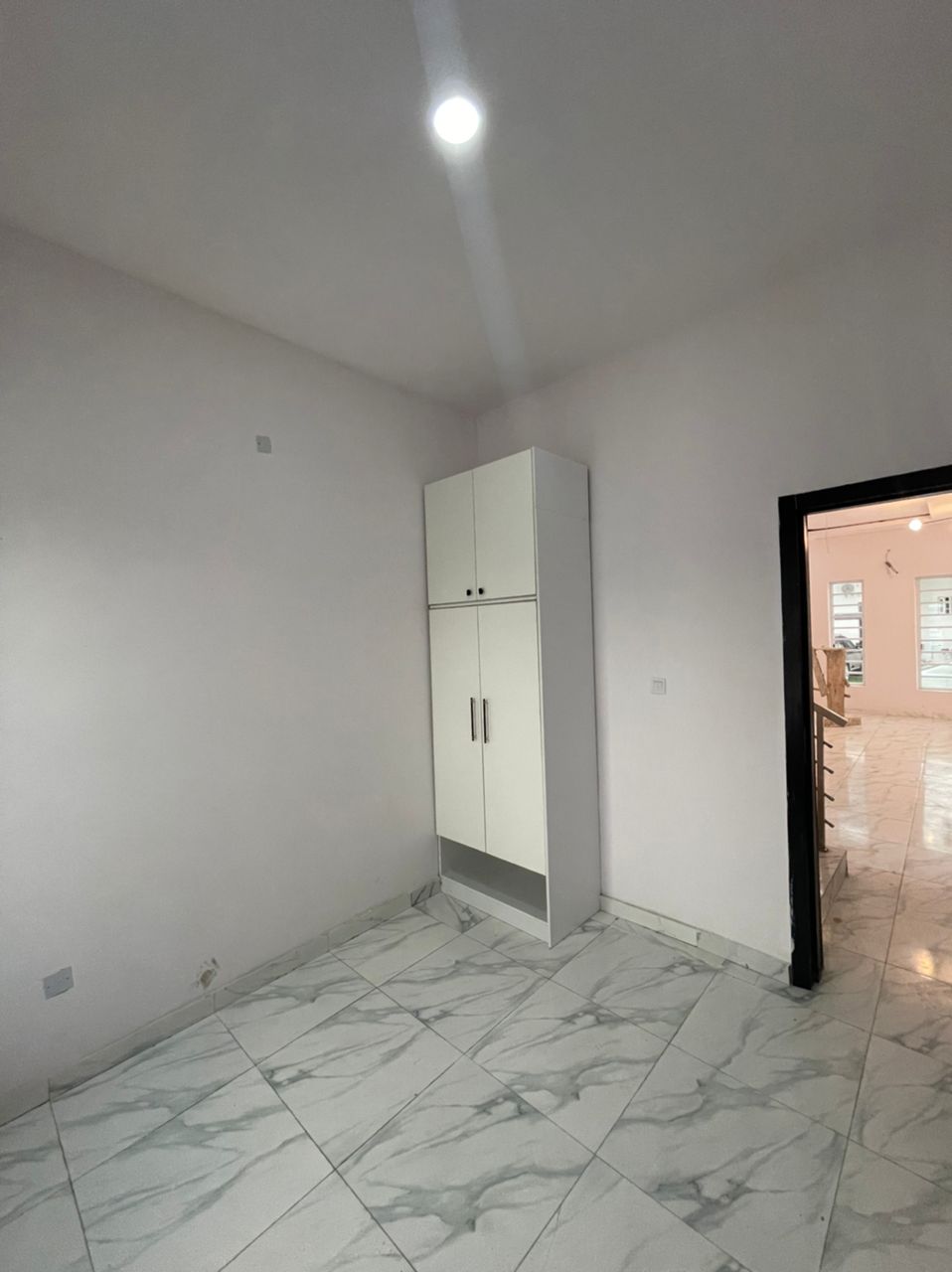 Semi detached