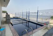 Fully Serviced Luxury 2 Bedroom Waterfront Penthouse