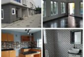 FOR SALE – Three Unit of 4 Bedroom Terrace Duplex at Awoyaya, Lekki ( WATCH VIDEO )