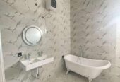 5 Bedrooms Fully Detached Duplex