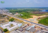 We are Selling Plots of Land at The Wealthy Place, Ibeju Lekki (Call or Whatsapp – 08064399613)