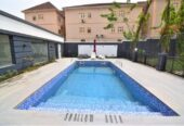 Massive 5 Bedroom Detached Duplex For rent.