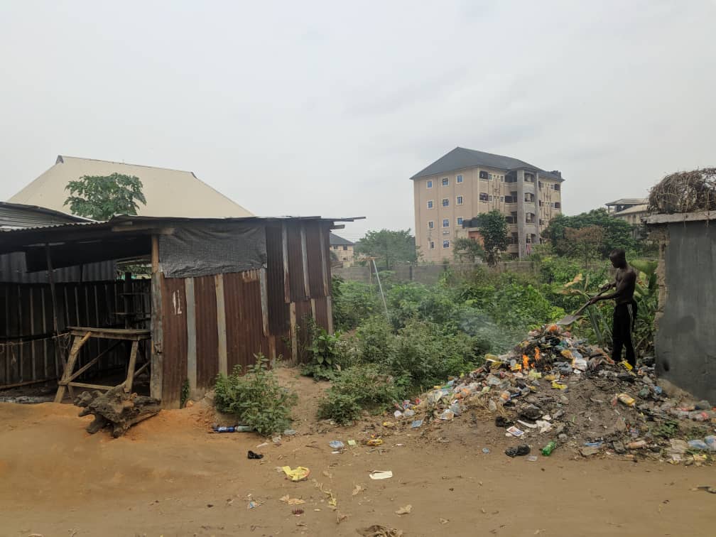 2 plots of Lands for sale in Eziobodo ( main FUTO road)