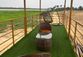 Luxurious waterfront property with Endless potential.