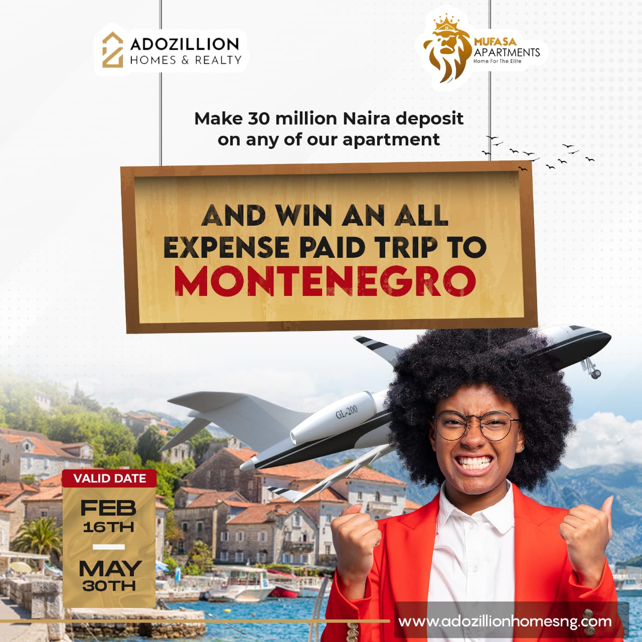 Mufasa Apartment