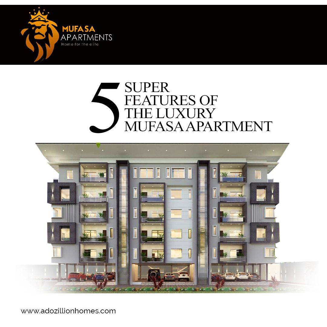 Mufasa Apartment
