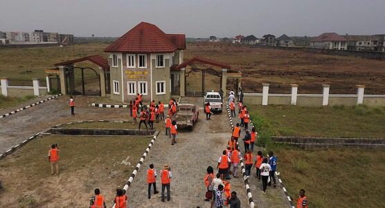Certificate of occupancy