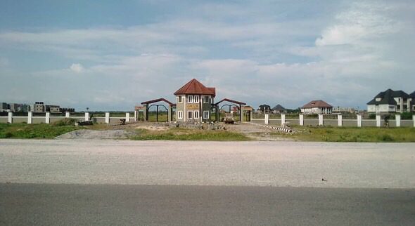 Certificate of occupancy