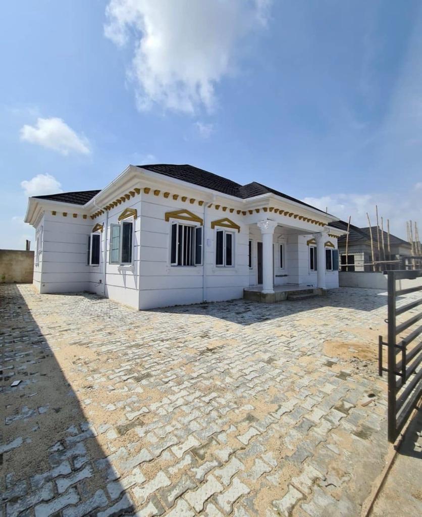 3 Bedroom Fully Detached Bungalow