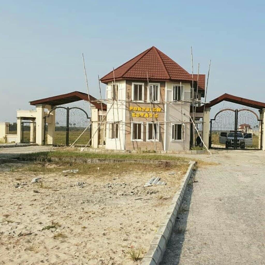 Certificate of occupancy