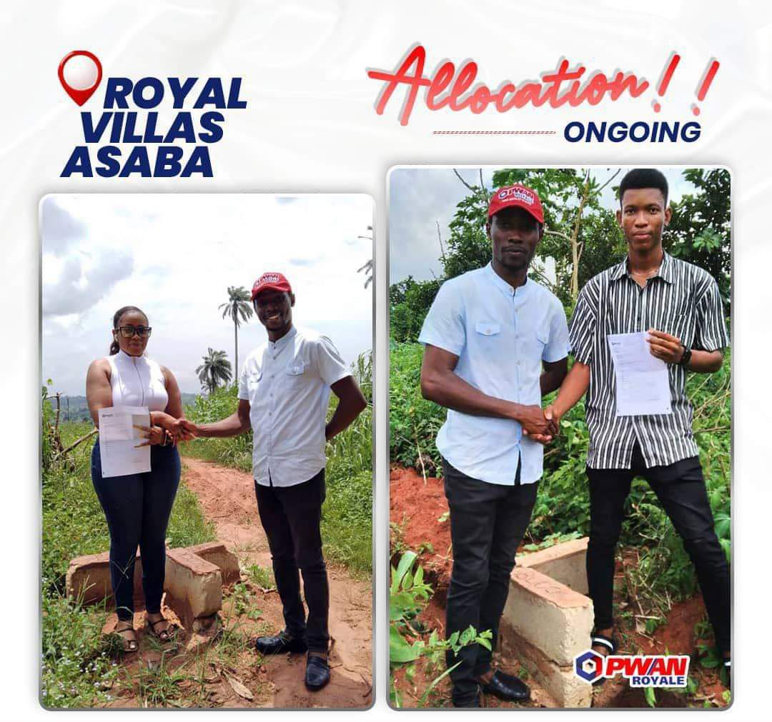 Best And Affordable luxury Residential Land for Sale in Asaba Delta State Nigeria