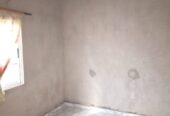 A newly built mini flat at igando ikotun furnished