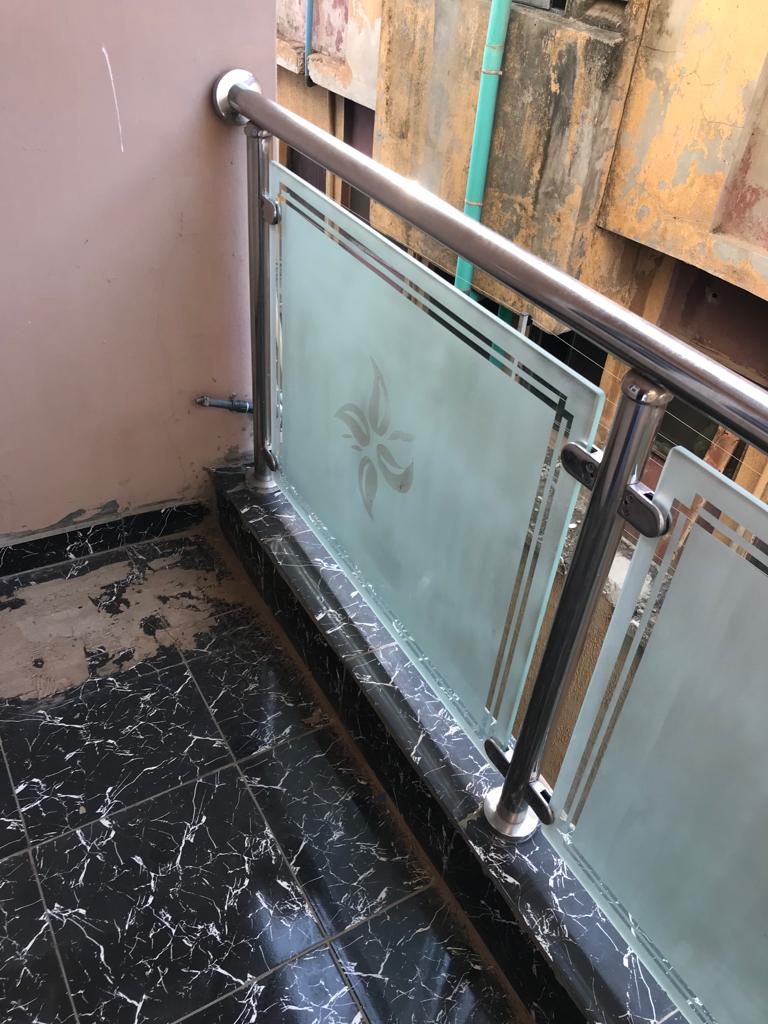 Well and decent 2bedroom flat off governor road ikotun