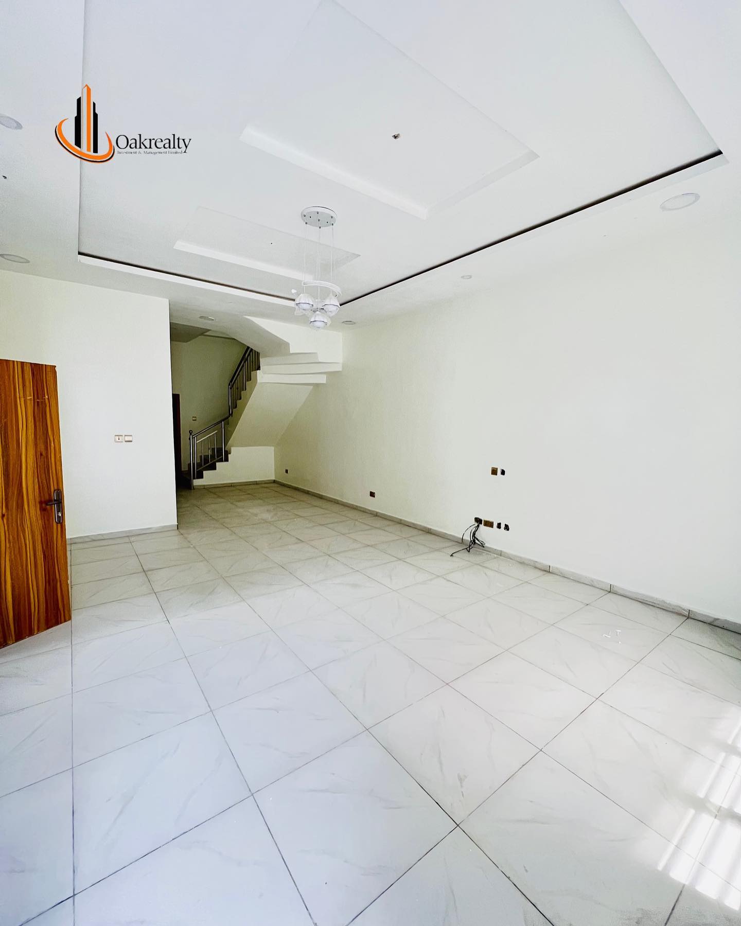 4bedrooms Semi-Detached Duplex