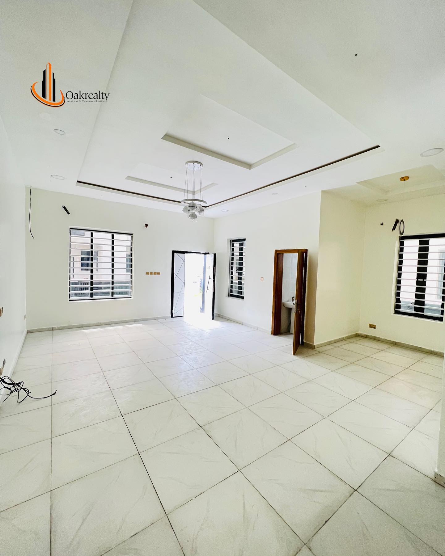 4bedrooms Semi-Detached Duplex