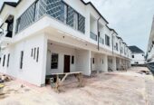 4bedrooms Terrace Duplex