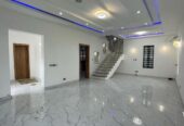 Modern 5 Bedroom Detached Duplex Within Ikate.