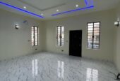 Modern 5 Bedroom Detached Duplex Within Ikate.