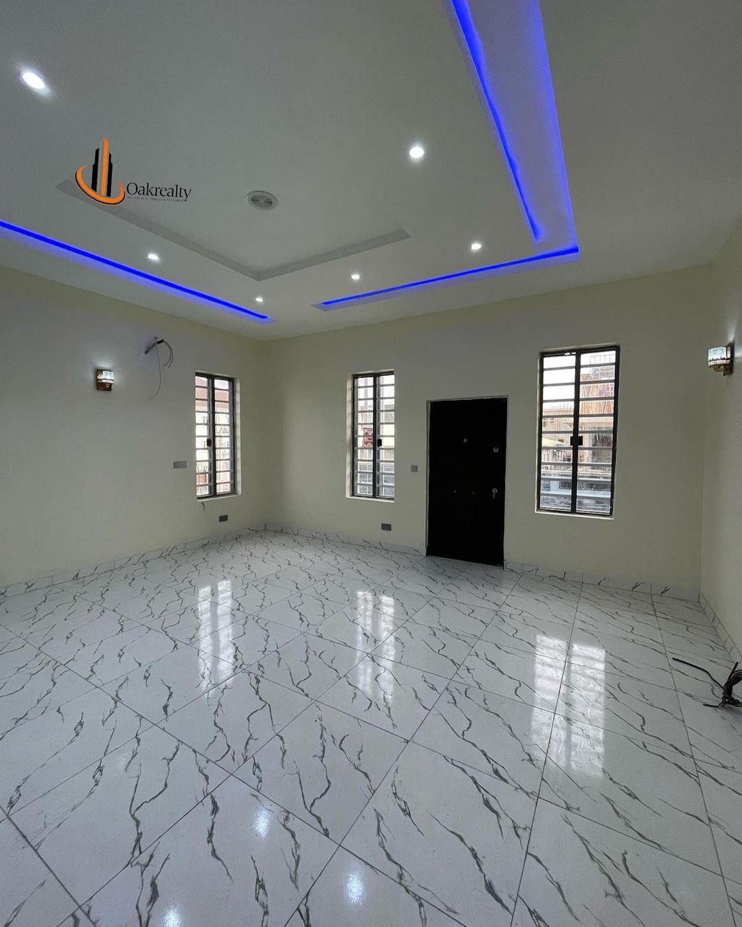 Modern 5 Bedroom Detached Duplex Within Ikate.