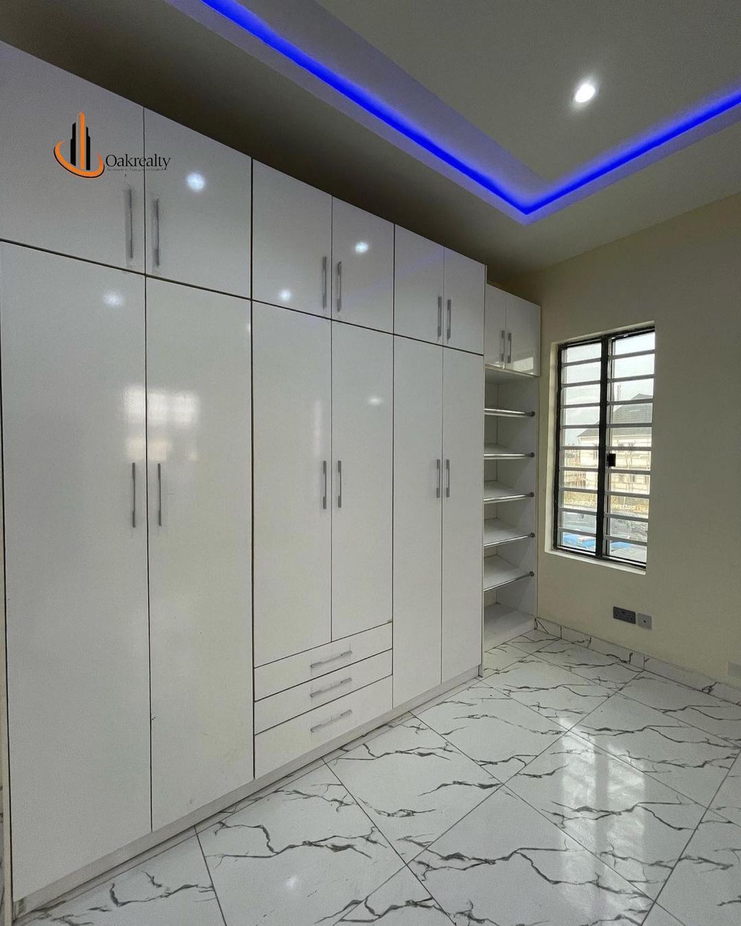 Modern 5 Bedroom Detached Duplex Within Ikate.