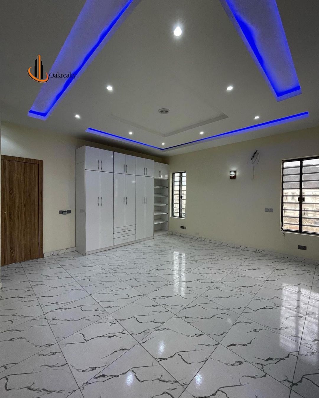 Modern 5 Bedroom Detached Duplex Within Ikate.