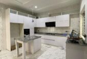 Modern 5 Bedroom Detached Duplex Within Ikate.