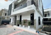 Modern 5 Bedroom Detached Duplex Within Ikate.
