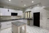 Modern 5 Bedroom Detached Duplex Within Ikate.