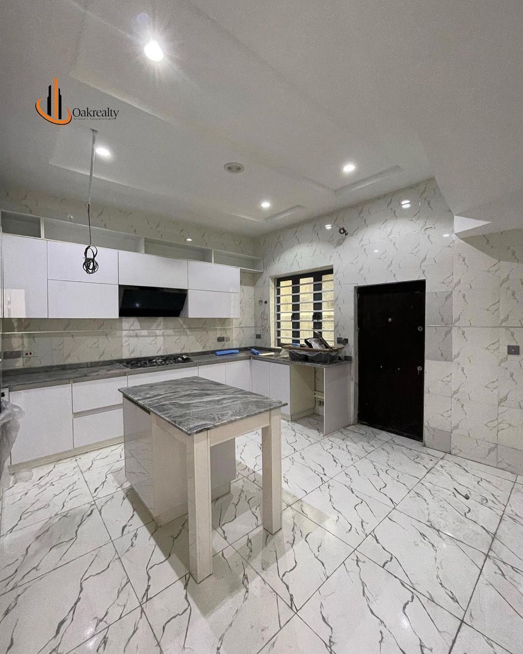 Modern 5 Bedroom Detached Duplex Within Ikate.