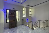 Modern 5 Bedroom Detached Duplex Within Ikate.