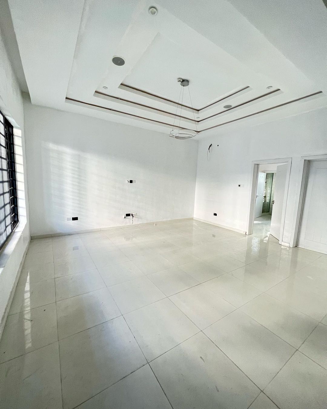 Spacious 4bedrooms Terrace Duplex