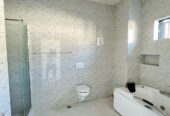 Spacious 4bedrooms Terrace Duplex