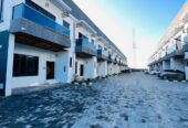 Spacious 4bedrooms Terrace Duplex