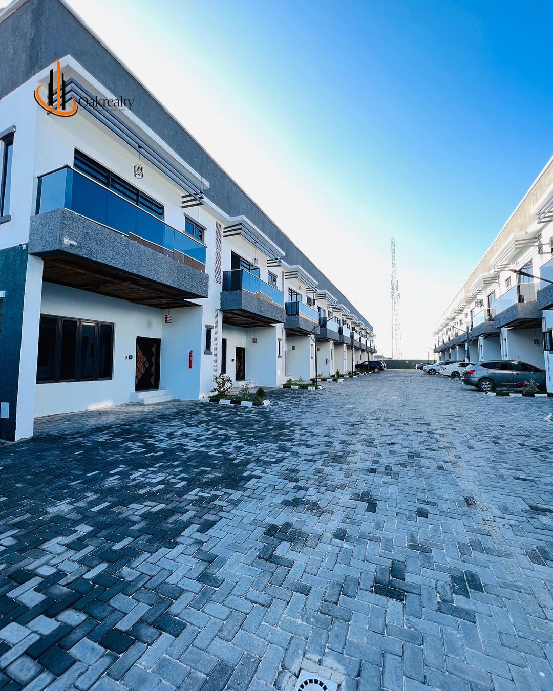 Spacious 4bedrooms Terrace Duplex