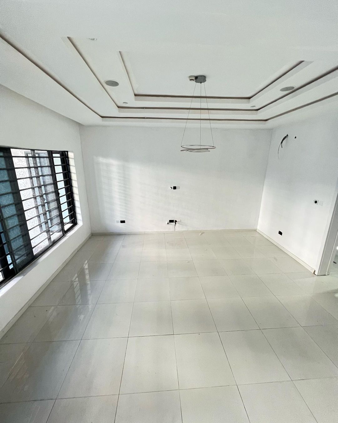 Spacious 4bedrooms Terrace Duplex