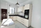 Spacious 4bedrooms Terrace Duplex