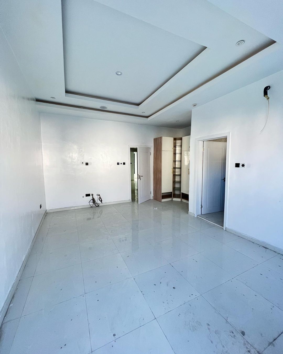 Spacious 4bedrooms Terrace Duplex