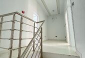 Spacious 4bedrooms Terrace Duplex