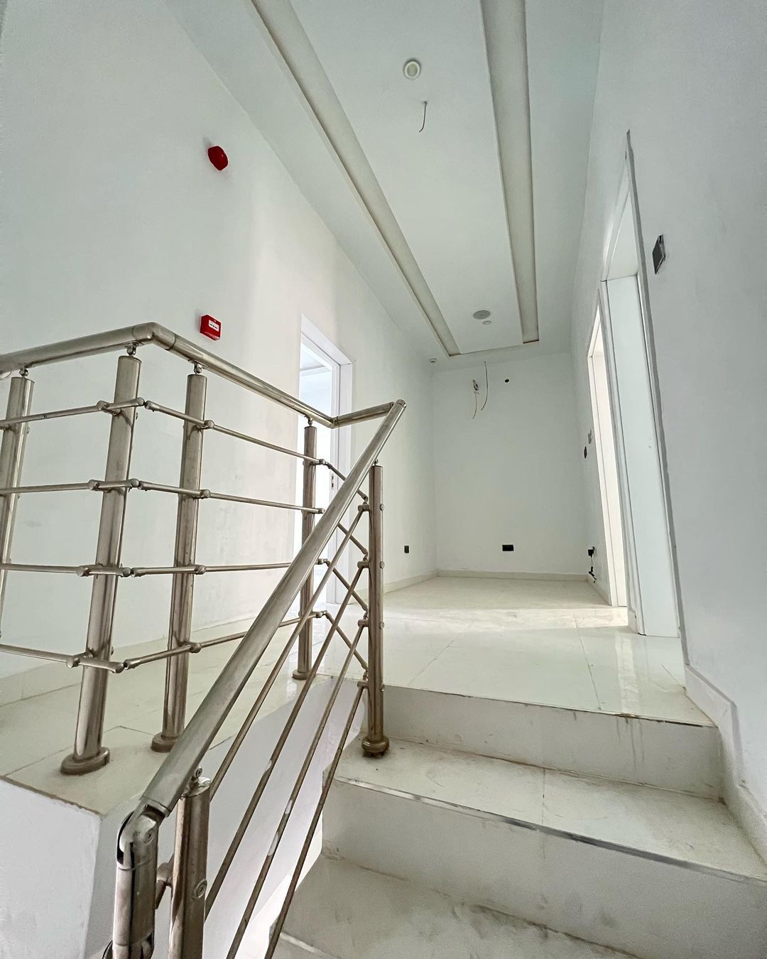 Spacious 4bedrooms Terrace Duplex