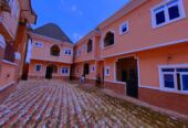 Standard One (1), Two (2) , Three (3) Bedroom Flat Available For Rent At Ngozika Awka Anambra State From Kruz Enterprise ( Celebrity Agent in Awka)