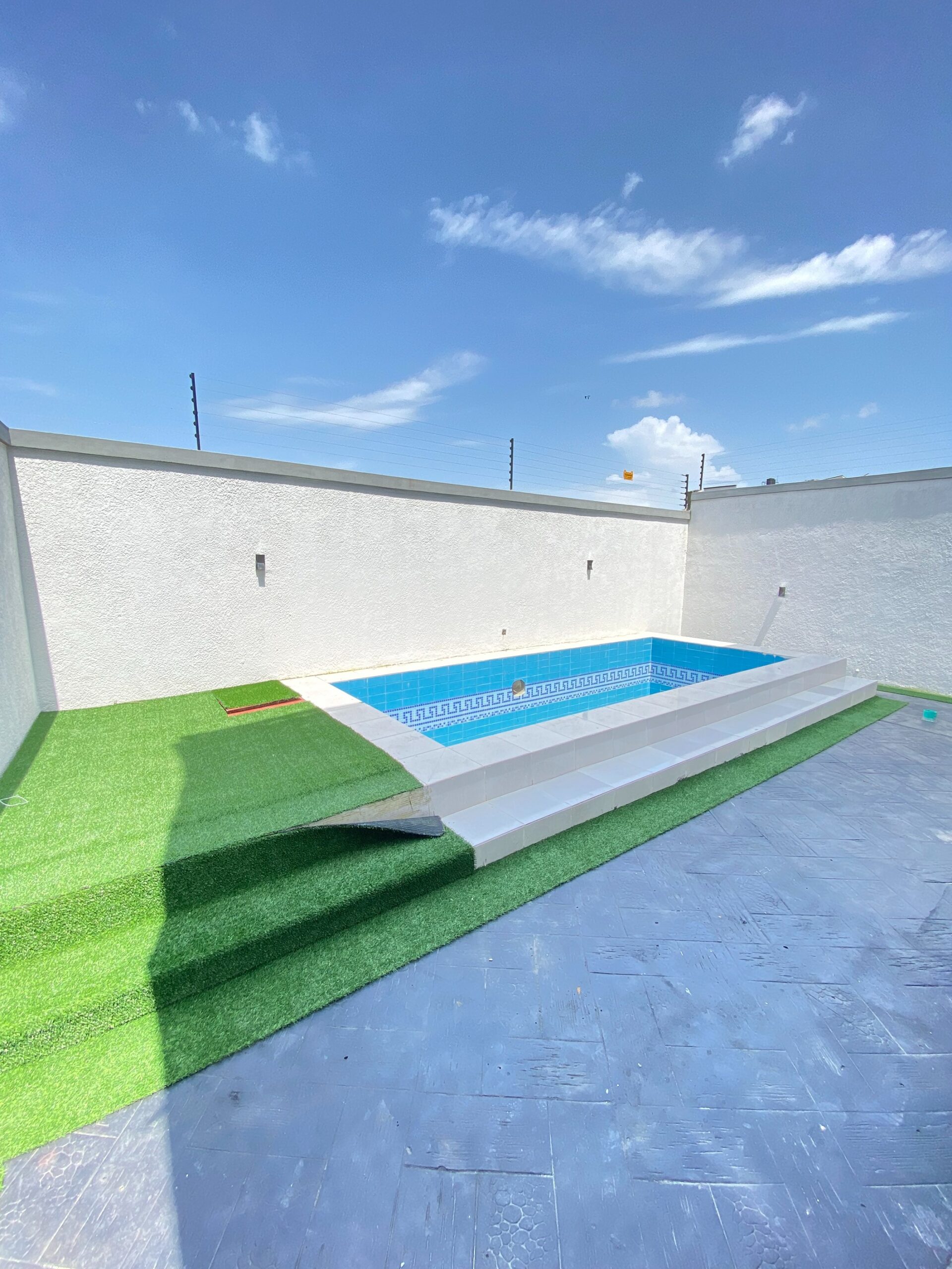Waterview 4bedrooms Detached Duplex.