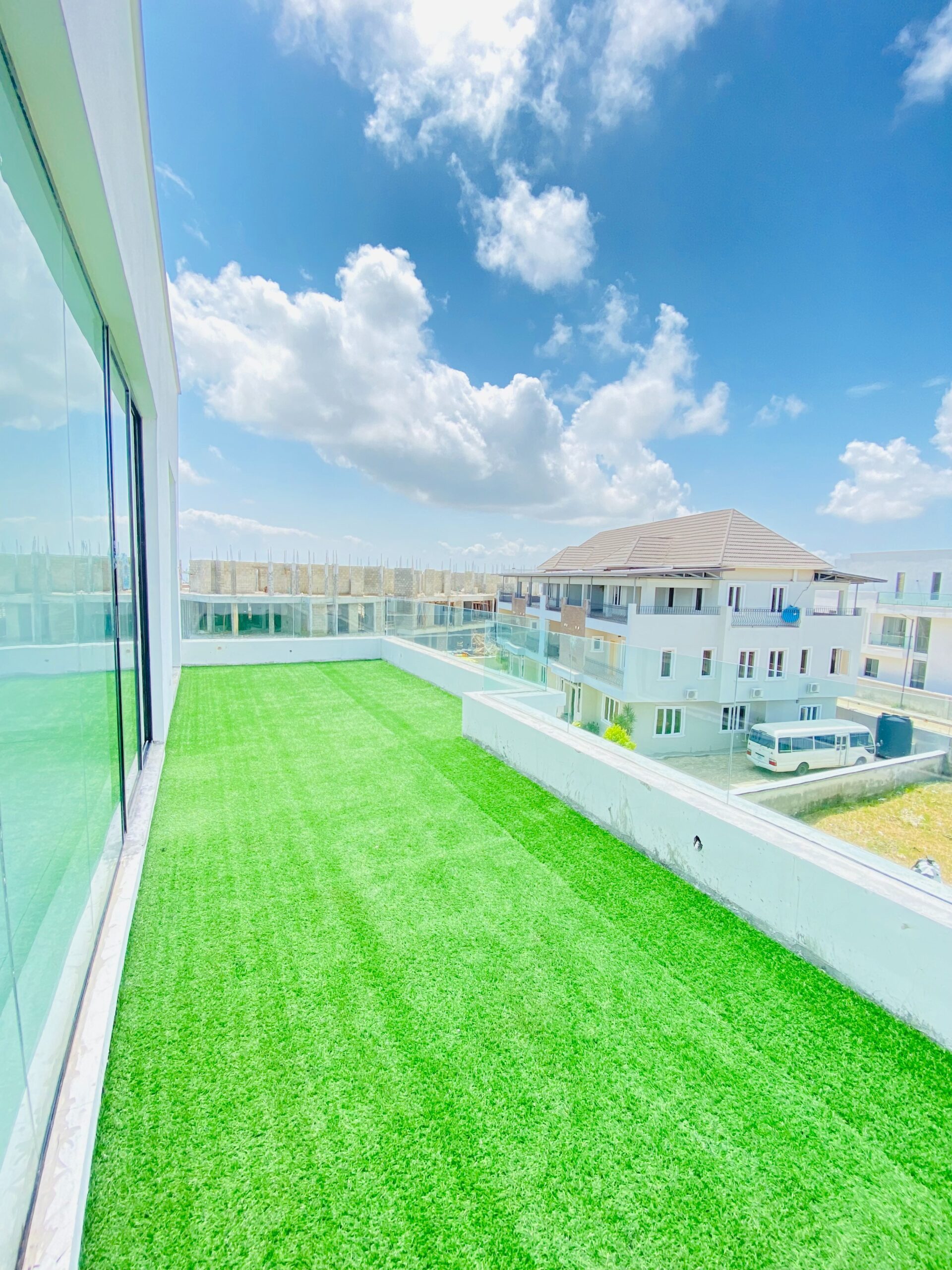Exquisite 5bedrooms Fully Detached Duplex